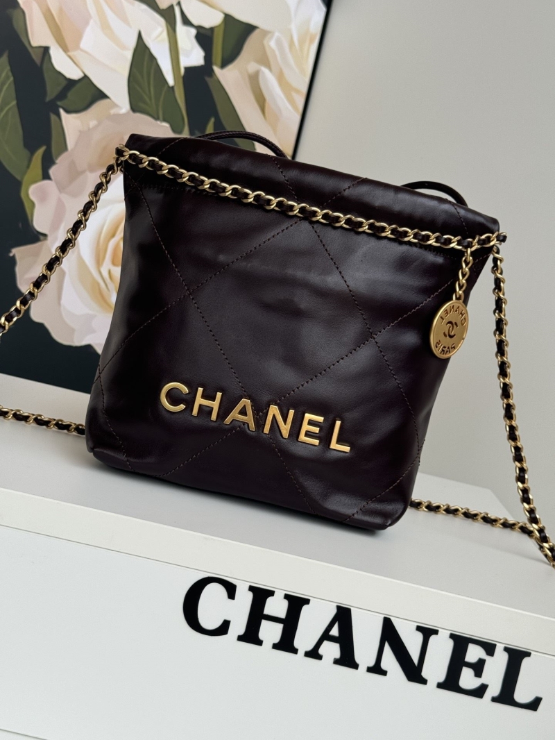 Chanel Shopping Bags